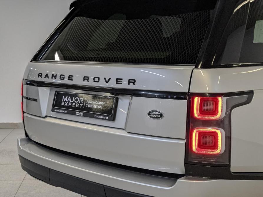 Land Rover Range Rover IV Рестайлинг Санкт-Петербург  - изображение 27