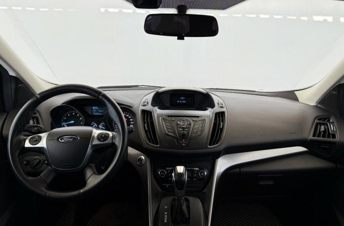 Ford Kuga II с пробегом 2016 года, цена 1 650 000 рублей, 144211 км, внедорожник, Автокод Объявления