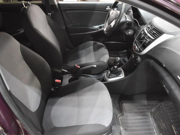 Hyundai Solaris I с пробегом 2012 года, цена 540 000 рублей, 187896 км, седан, Автокод Объявления