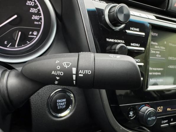 Toyota Camry VIII (XV70) с пробегом 2020 года, цена 2 675 000 рублей, 155143 км, седан, Автокод Объявления
