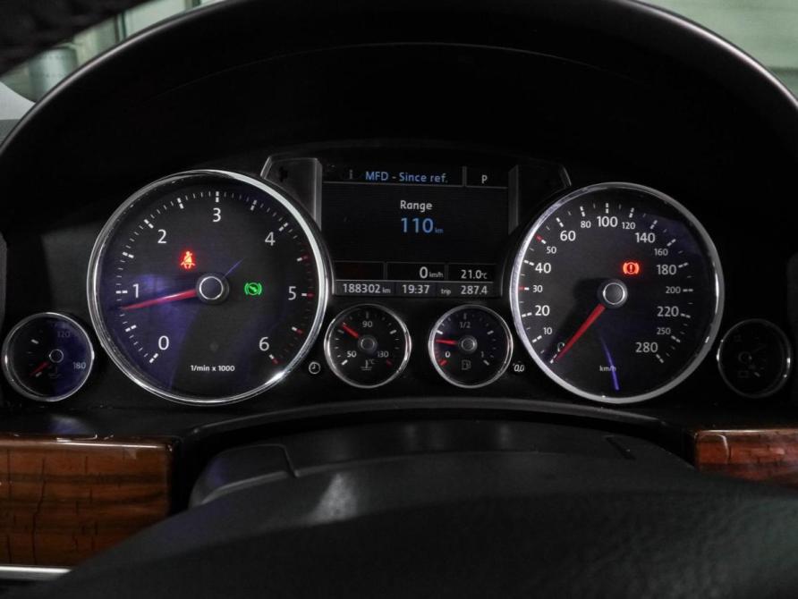 Volkswagen Touareg I Рестайлинг Воронеж  - изображение 15