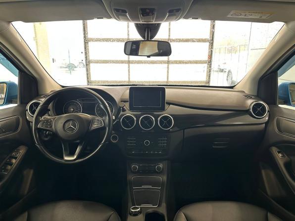 Mercedes-Benz B-Класс II (W246) Рестайлинг с пробегом 2014 года, цена 1 827 000 рублей, 47000 км, хэтчбек, Автокод Объявления