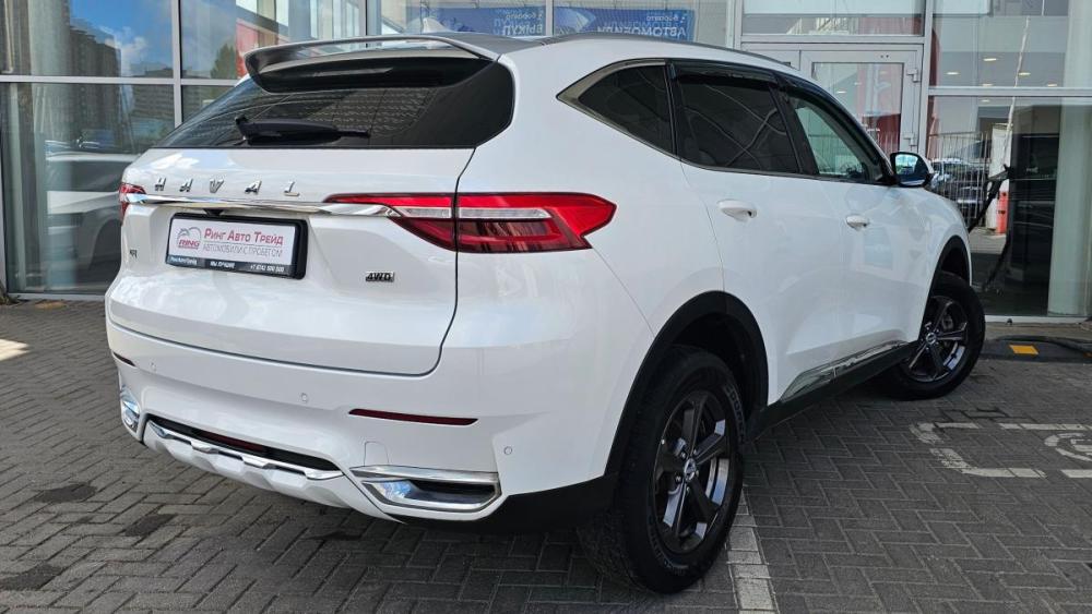 Haval F7 I Липецк  - изображение 2