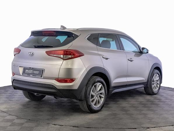 Hyundai Tucson III с пробегом 2017 года, цена 1 950 000 рублей, 136933 км, внедорожник, Автокод Объявления