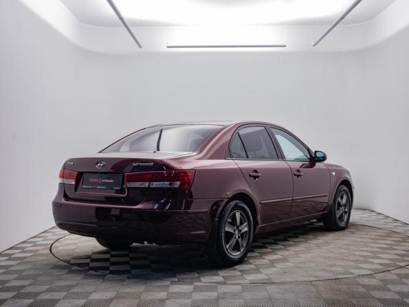 Hyundai Sonata V (NF) Рестайлинг с пробегом 2008 года, цена 570 000 рублей, 225105 км, седан, Автокод Объявления