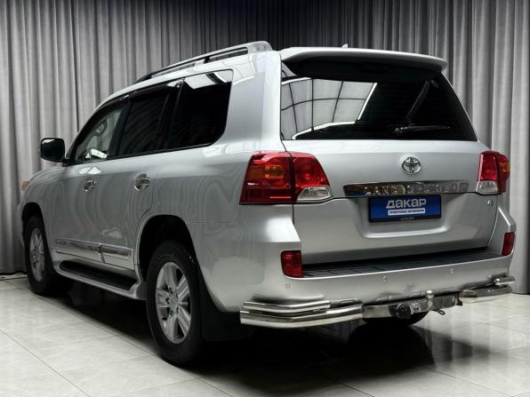 Toyota Land Cruiser 200 Series Рестайлинг 1 с пробегом 2013 года, цена 3 759 000 рублей, 244860 км, внедорожник, Автокод Объявления