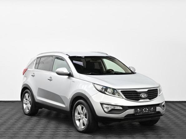 Kia Sportage III с пробегом 2012 года, цена 949 000 рублей, 136000 км, внедорожник, Автокод Объявления
