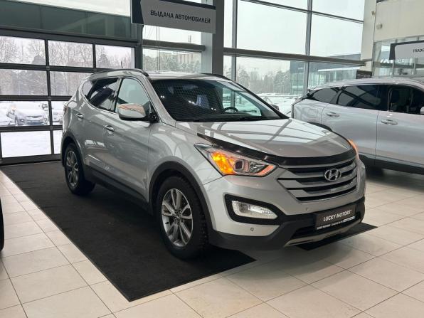 Hyundai Santa Fe III с пробегом 2013 года, цена 1 395 000 рублей, 292509 км, внедорожник, Автокод Объявления