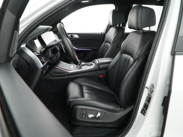BMW X7 I (G07) с пробегом 2019 года, цена 7 197 055 рублей, 135432 км, внедорожник, Автокод Объявления