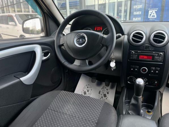 Lada (ВАЗ) Largus I с пробегом 2014 года, цена 660 000 рублей, 176991 км, универсал, Автокод Объявления