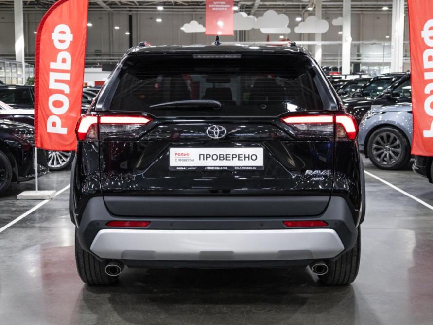 Toyota RAV4 V (XA50) Санкт-Петербург  - изображение 11