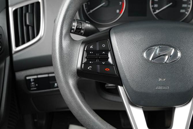 Hyundai Creta I с пробегом 2017 года, цена 1 759 000 рублей, 140419 км, внедорожник, Автокод Объявления