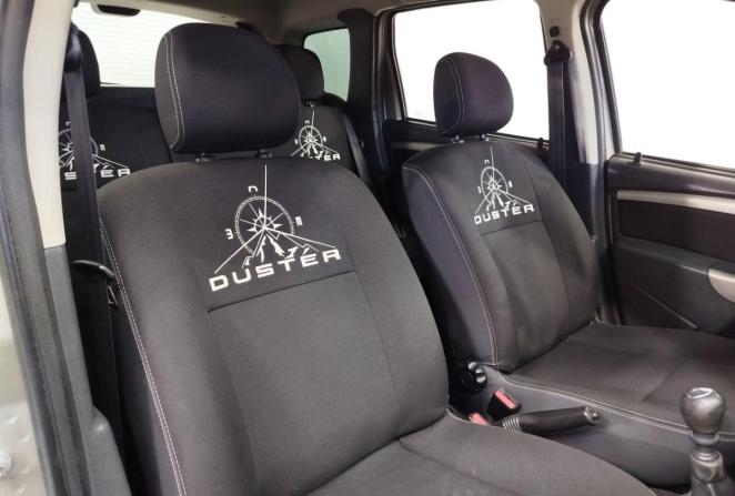 Renault Duster I с пробегом 2014 года, цена 1 250 000 рублей, 157109 км, внедорожник, Автокод Объявления