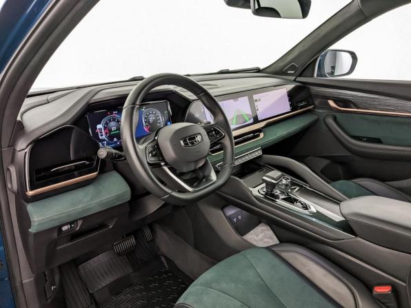 Geely Monjaro I с пробегом 2024 года, цена 3 500 000 рублей, 31412 км, внедорожник, Автокод Объявления