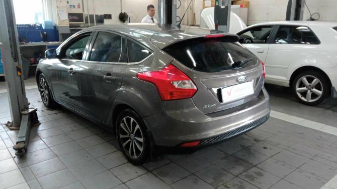 Ford Focus III с пробегом 2012 года, цена 650 000 рублей, 176961 км, хэтчбек, Автокод Объявления