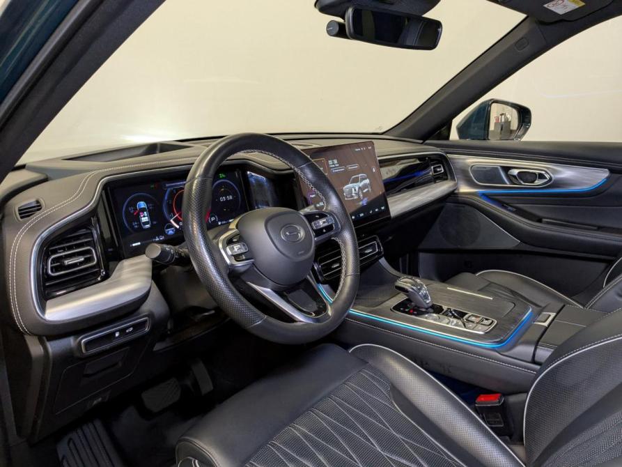 GAC GS8 II Москва  - изображение 16