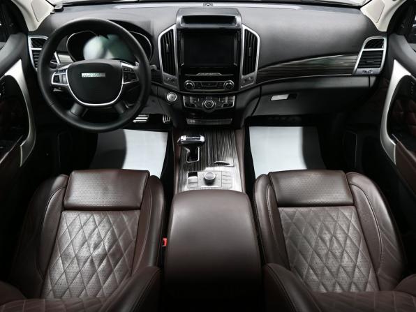 Haval H9 I Рестайлинг с пробегом 2021 года, цена 2 845 000 рублей, 70667 км, внедорожник, Автокод Объявления
