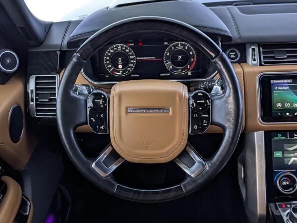 Land Rover Range Rover IV Рестайлинг с пробегом 2019 года, цена 7 500 000 рублей, 125147 км, внедорожник, Автокод Объявления
