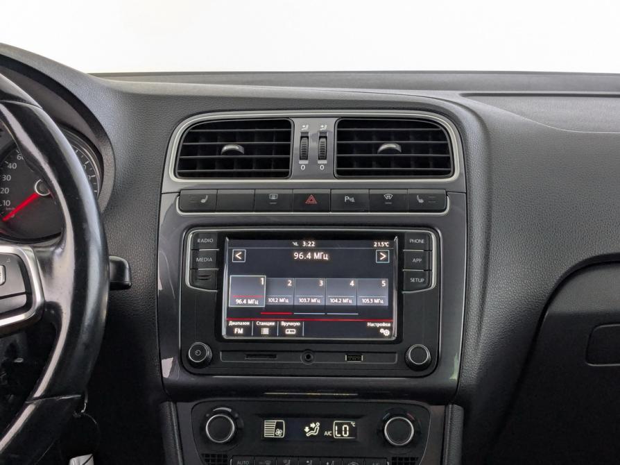 Volkswagen Polo V Рестайлинг Москва  - изображение 25