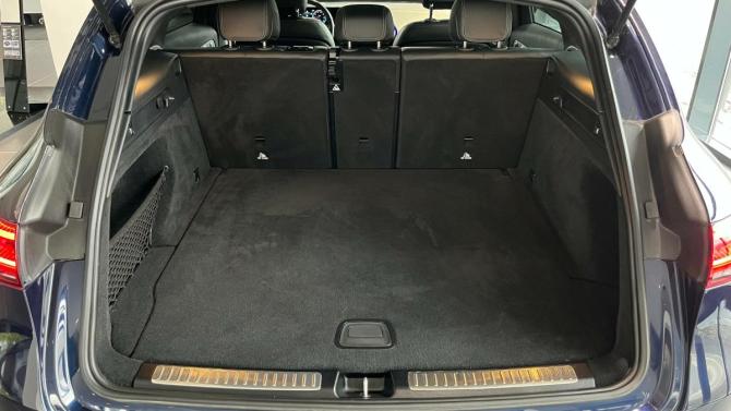 Mercedes-Benz EQC I (N293) с пробегом 2021 года, цена 5 000 000 рублей, 86969 км, внедорожник, Автокод Объявления