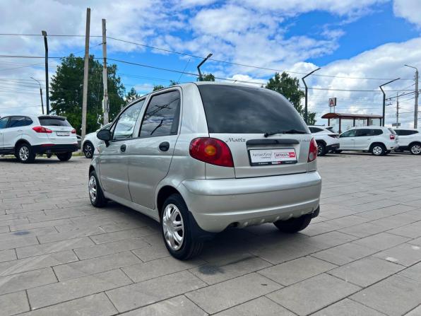 Daewoo Matiz II Рестайлинг с пробегом 2007 года, цена 276 500 рублей, 72168 км, хэтчбек, Автокод Объявления