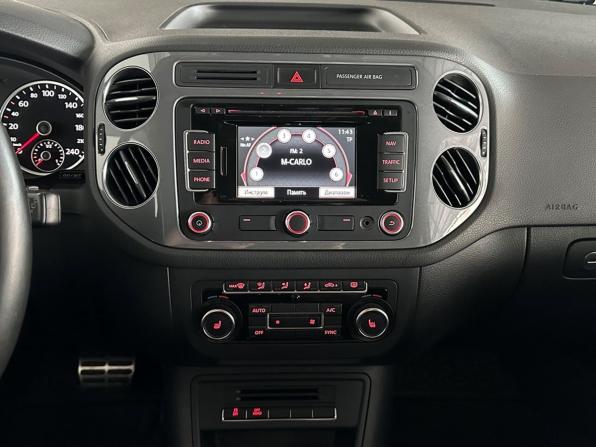 Volkswagen Tiguan I Рестайлинг с пробегом 2014 года, цена 1 360 000 рублей, 152300 км, внедорожник, Автокод Объявления