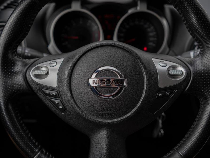 Nissan Juke I Сочи  - изображение 17