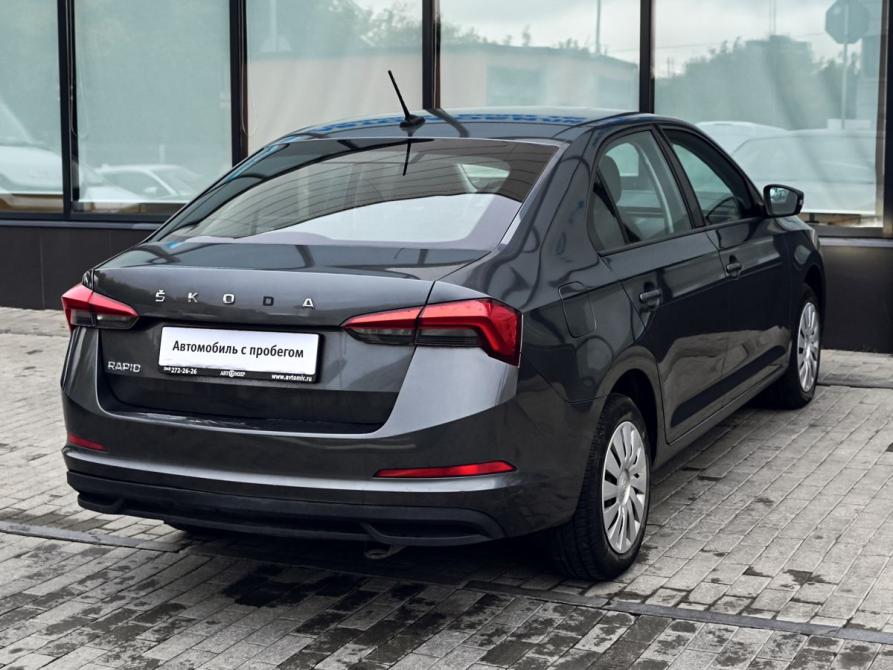 Skoda Rapid II Екатеринбург  - изображение 5