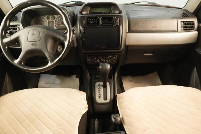 Mitsubishi Pajero Pinin с пробегом 2004 года, цена 719 000 рублей, 170000 км, внедорожник, Автокод Объявления