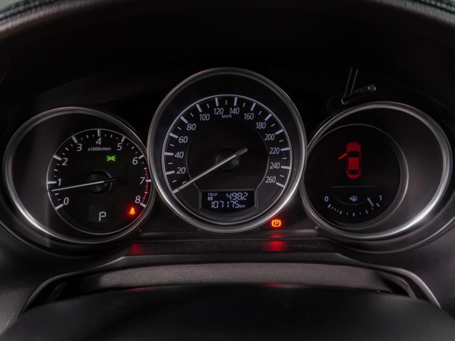Mazda 6 III (GJ) Рестайлинг Воронеж  - изображение 25