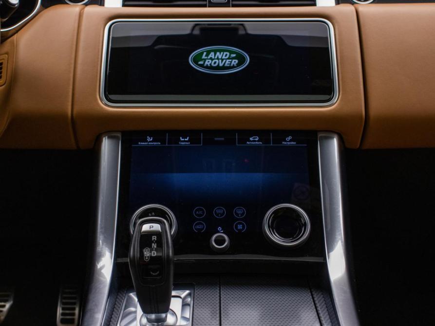 Land Rover Range Rover Sport II Рестайлинг Москва  - изображение 16