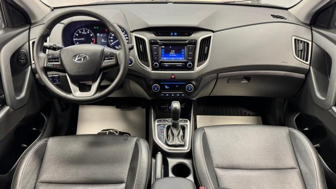 Hyundai Creta I с пробегом 2017 года, цена 1 690 000 рублей, 101799 км, внедорожник, Автокод Объявления