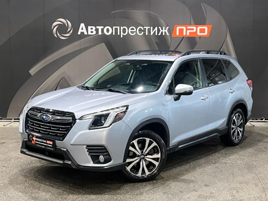 Subaru Forester V Рестайлинг Пермь  - изображение 1