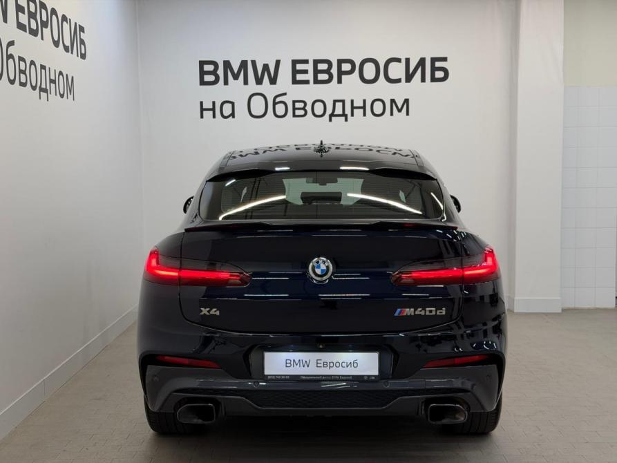 BMW X4 II (G02) Санкт-Петербург  - изображение 4
