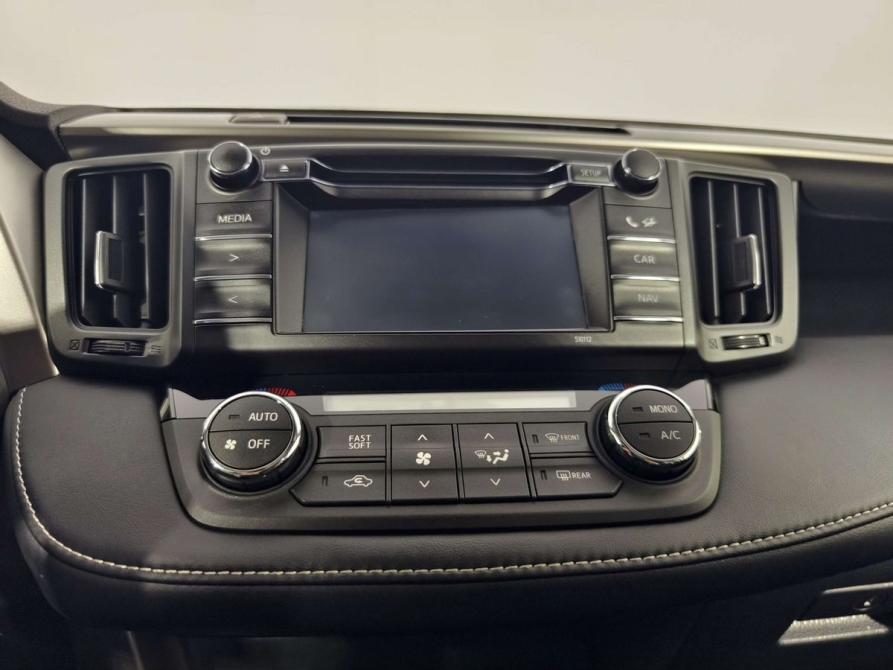 Toyota RAV4 IV (XA40) Рестайлинг Санкт-Петербург  - изображение 13