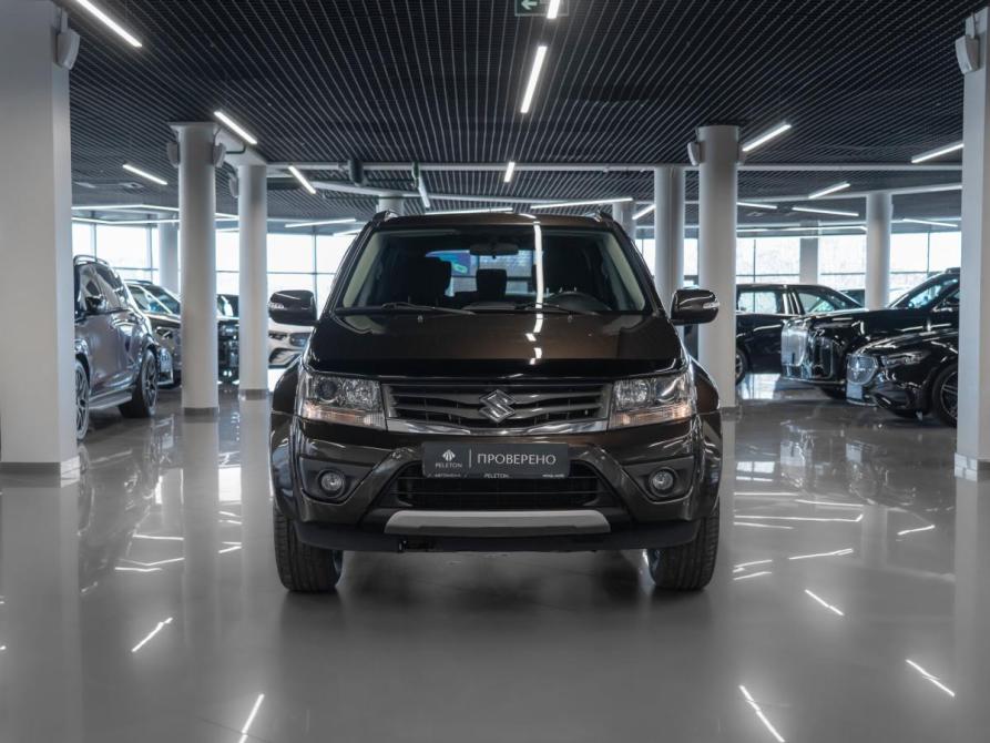 Suzuki Grand Vitara II Рестайлинг 2 Москва  - изображение 3