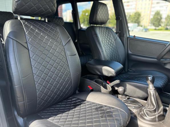 Lada (ВАЗ) Niva Travel I с пробегом 2021 года, цена 827 000 рублей, 103000 км, внедорожник, Автокод Объявления