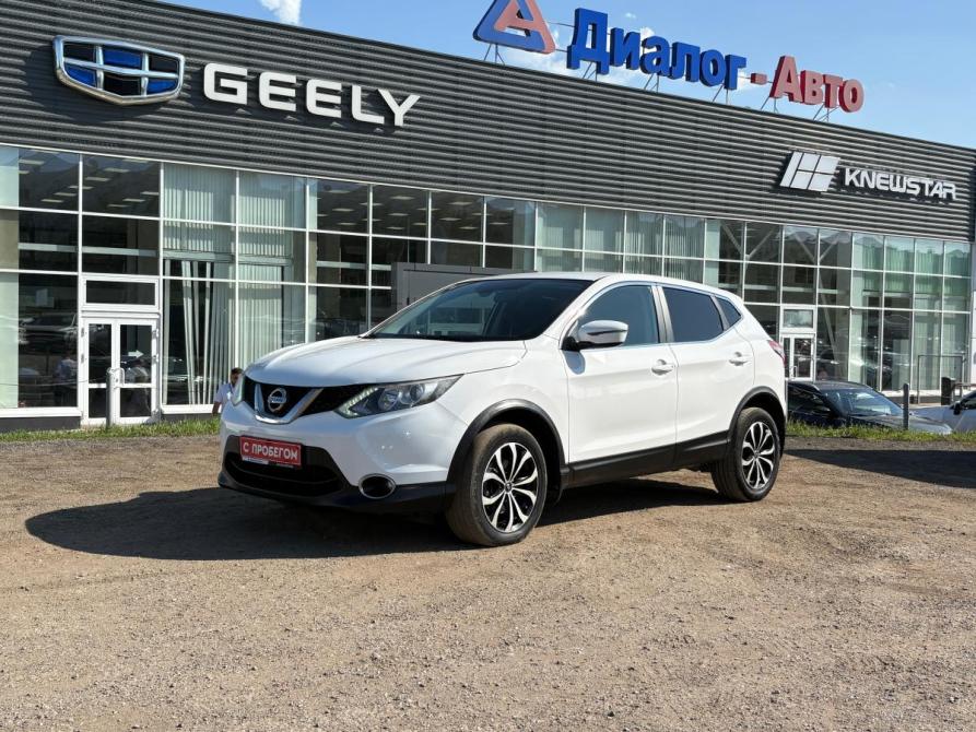 Nissan Qashqai II Набережные Челны  - изображение 1