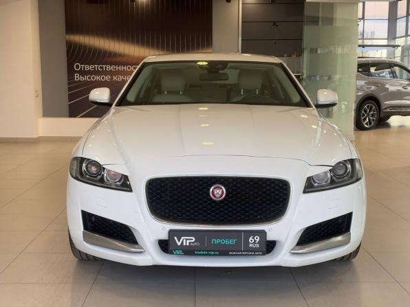 Jaguar XF II с пробегом 2016 года, цена 1 830 000 рублей, 199742 км, седан, Автокод Объявления