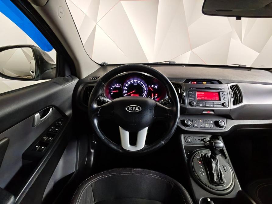 Kia Sportage III Москва  - изображение 19