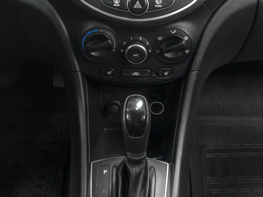 Hyundai Solaris I Рестайлинг Ростов-на-Дону  - изображение 20