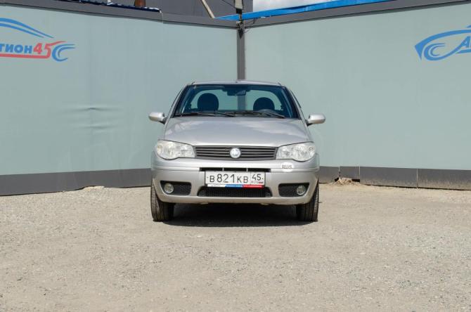 Fiat Albea I Рестайлинг с пробегом 2007 года, цена 278 000 рублей, 196000 км, седан, Автокод Объявления