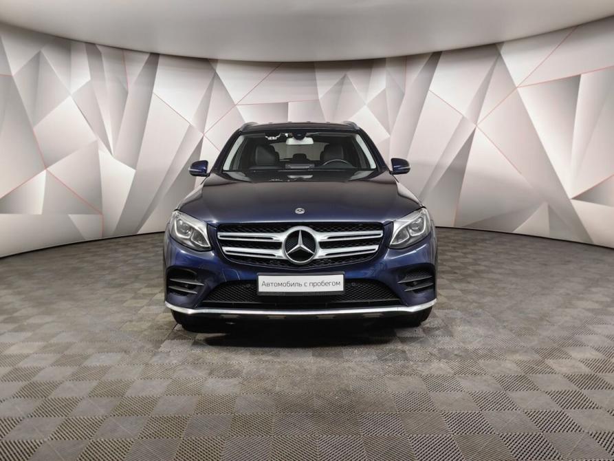 Mercedes-Benz GLC I (X253) Москва  - изображение 7