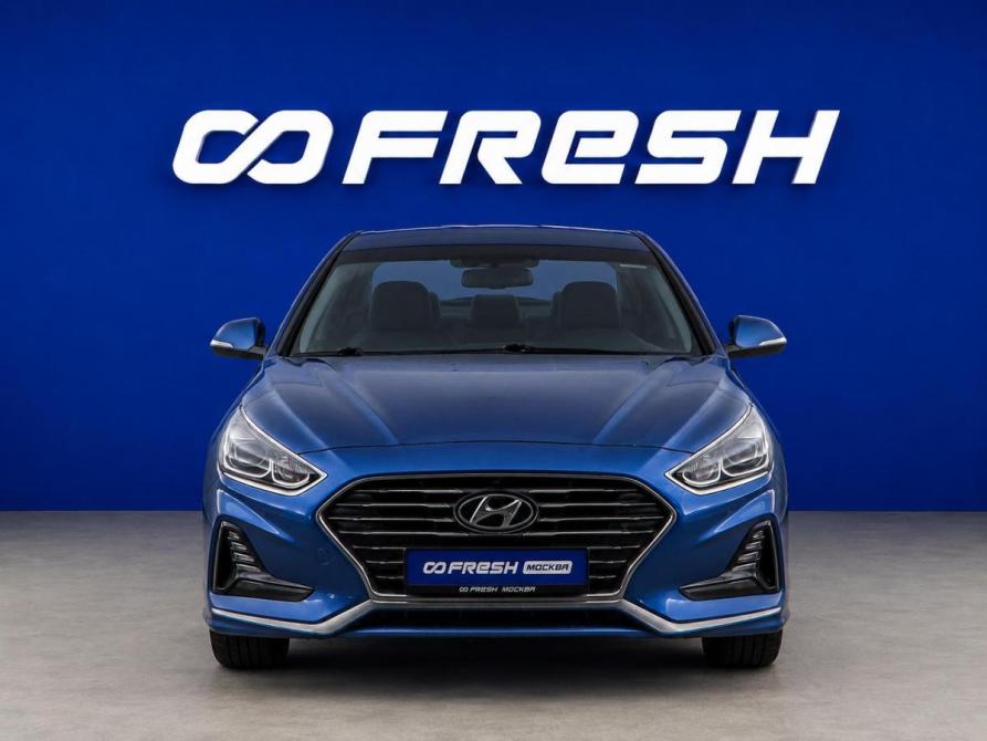 Hyundai Sonata VII (LF) Рестайлинг Москва  - изображение 3