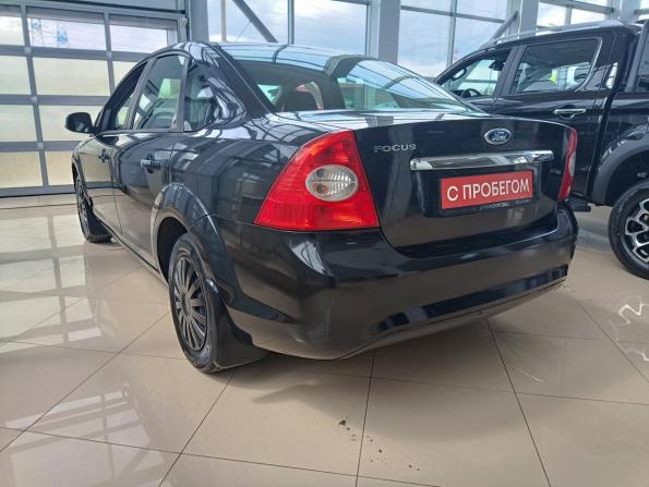 Ford Focus II Рестайлинг с пробегом 2008 года, цена 572 000 рублей, 135000 км, седан, Автокод Объявления
