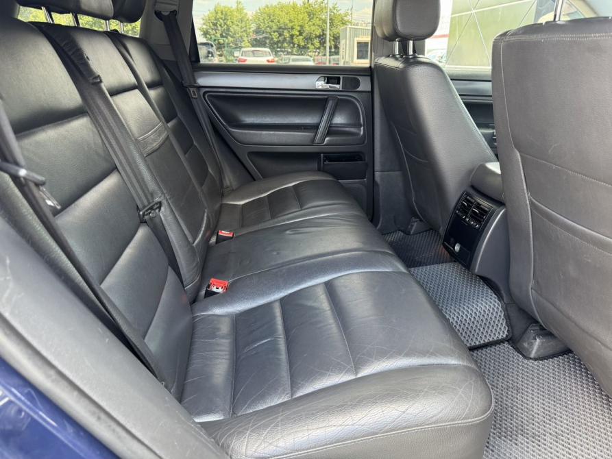 Volkswagen Touareg I Новосибирск  - изображение 10