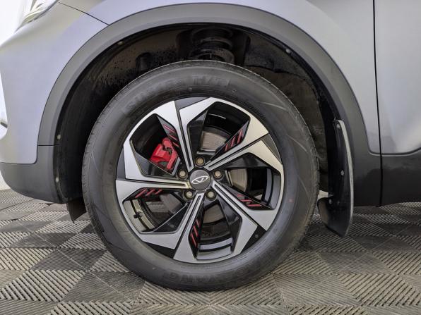 Chery Tiggo 4 Pro I Рестайлинг с пробегом 2023 года, цена 1 550 000 рублей, 39210 км, внедорожник, Автокод Объявления