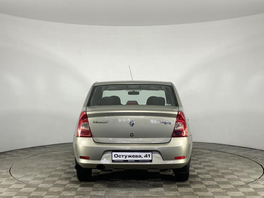Renault Logan I Рестайлинг Воронеж  - изображение 17