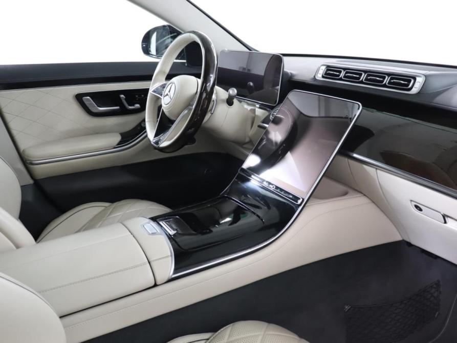 Mercedes-Benz S-Класс VII (W223) Москва  - изображение 10