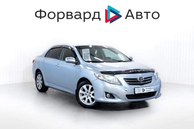 Toyota Corolla X (E140 E150) с пробегом 2008 года, цена 899 000 рублей, 191000 км, седан, Автокод Объявления